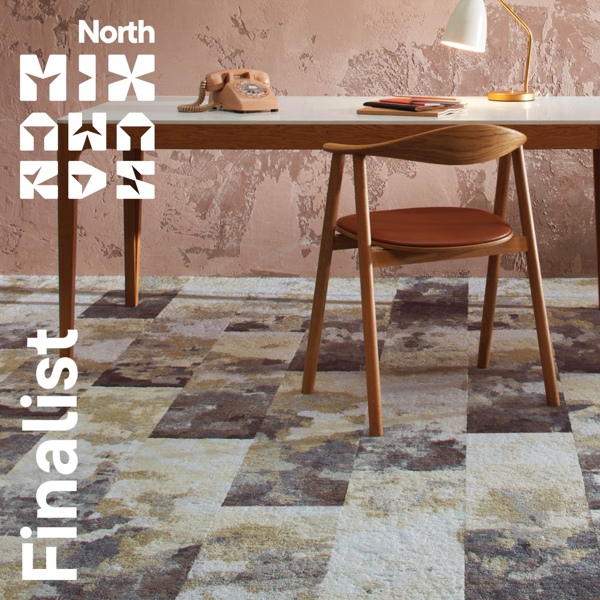 An exciting month ahead! Our floor plank collection 'Painted Garden' has been shortlisted for a Mix North Design Award!!
#MixInteriors #mixawardsnorth #mixawards #commercialinteriors #designawards