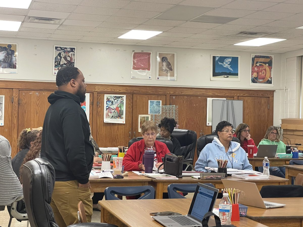 Ernie Pyle School 90 (@erniepyle90) on Twitter photo Teachers at EP90 are hard at work in math professional development. #WatchUsWork #passporttolearning
<a href="/IPSSchools/">IPS</a>
<a href="/AleesiaLJohnson/">Dr. Aleesia Johnson</a> <a href="/LelaSimmons19/">Lela Simmons</a>
<a href="/brynn_kardash/">Brynn Kardash</a>
<a href="/jessdave5/">Jessica Barnes</a> <a href="/APThomas90/">Bobby Thomas</a>
@valviva808 Teachers at EP90 are hard at work in math professional development. #WatchUsWork #passporttolearning
<a href="/IPSSchools/">IPS</a>
<a href="/AleesiaLJohnson/">Dr. Aleesia Johnson</a> <a href="/LelaSimmons19/">Lela Simmons</a>
<a href="/brynn_kardash/">Brynn Kardash</a>
<a href="/jessdave5/">Jessica Barnes</a> <a href="/APThomas90/">Bobby Thomas</a>
@valviva808