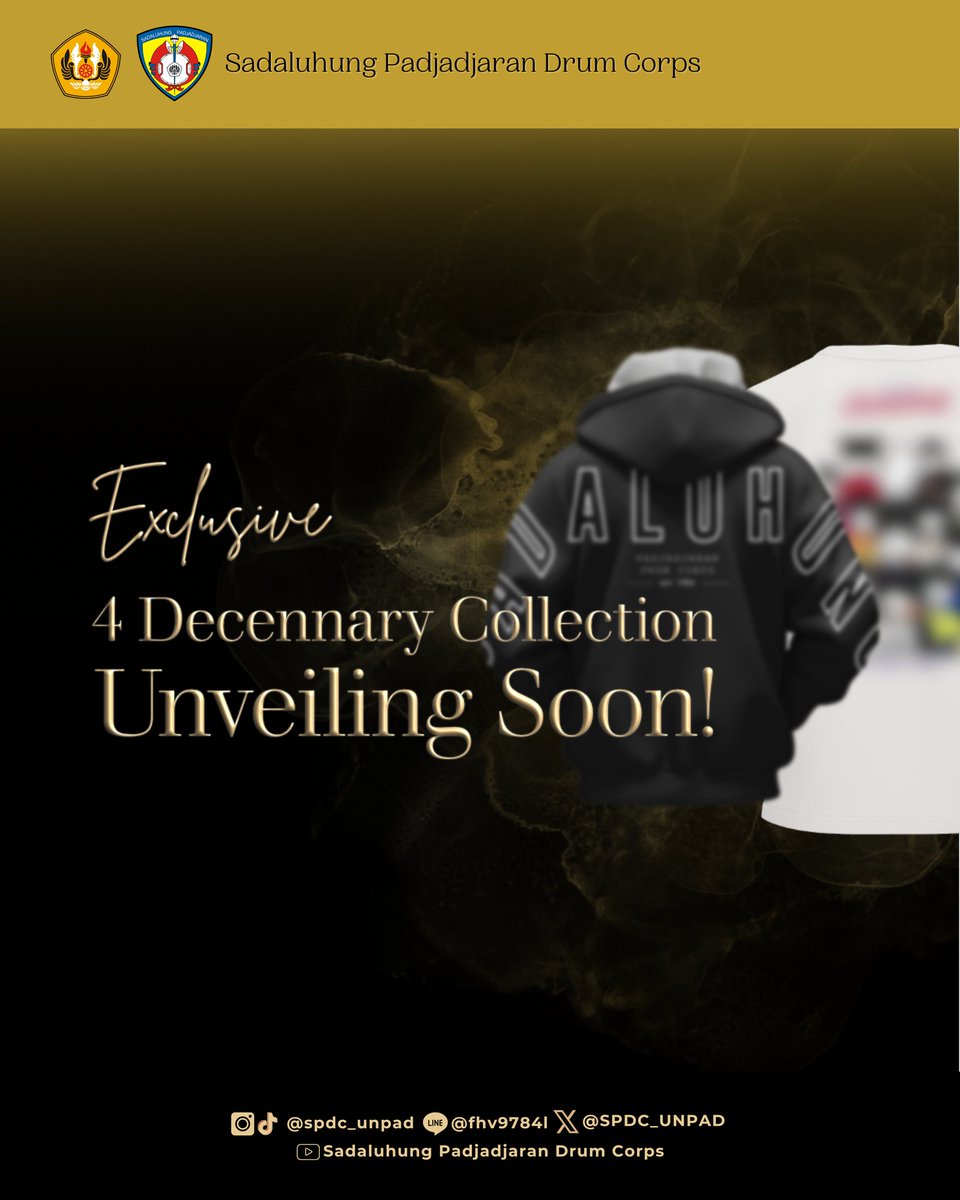 [𝟒 𝐃𝐄𝐂𝐄𝐍𝐍𝐀𝐑𝐘 𝐂𝐎𝐋𝐋𝐄𝐂𝐓𝐈𝐎𝐍]
Get Ready for Our Exclusive 4 Decannary Collection!
