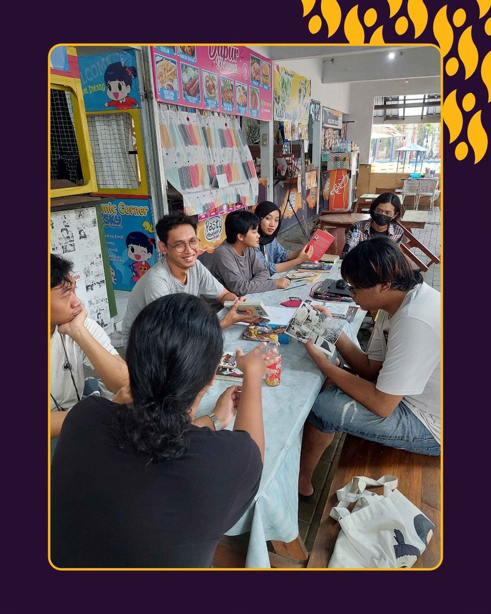 Forte Comic tweet media