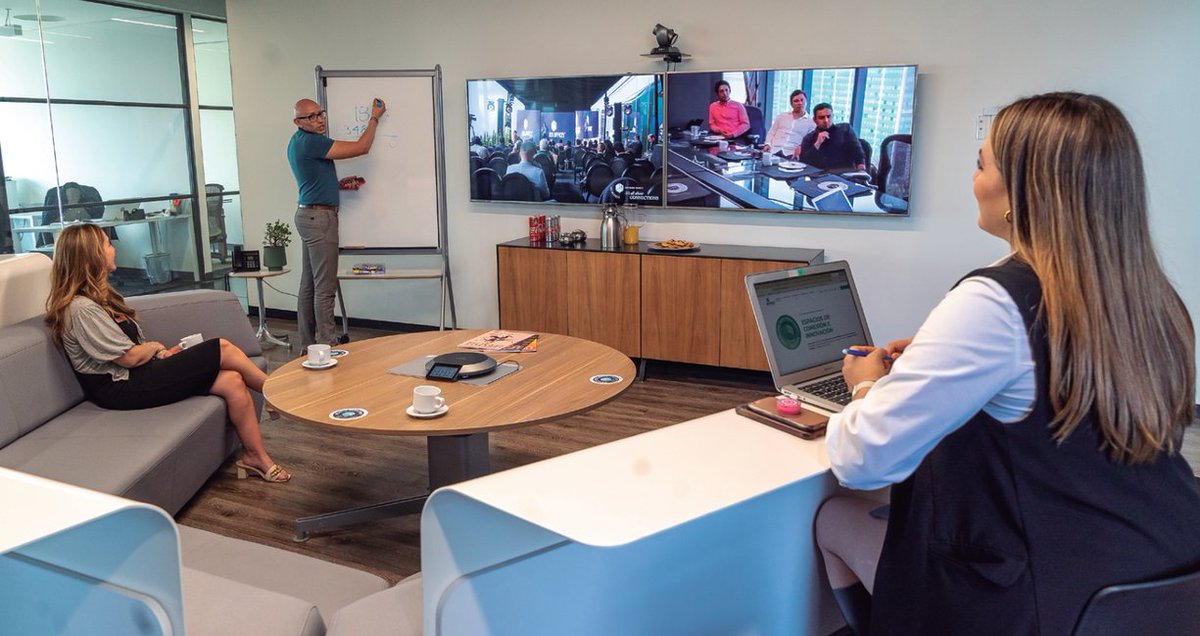 IOS OFFICES tweet media