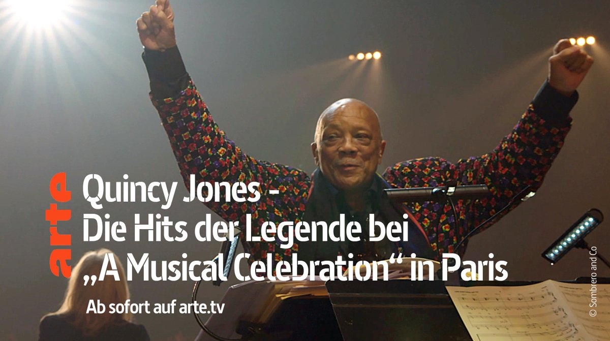 ARTE Presse tweet media