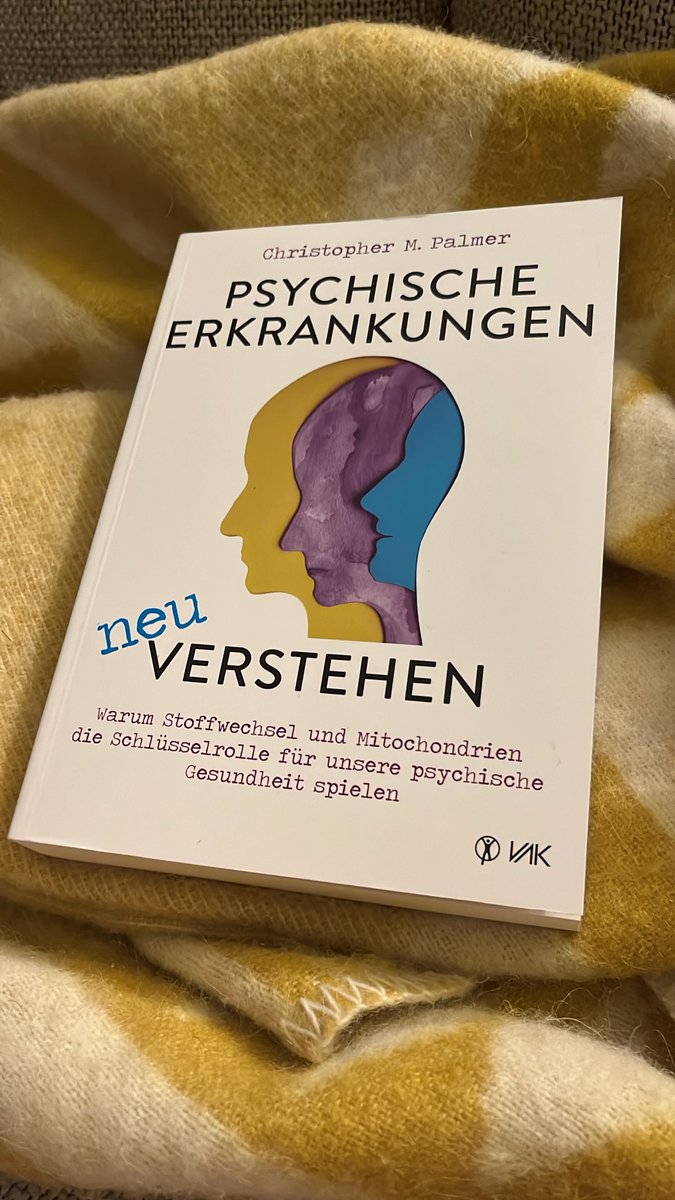 Ein Buch, das zu lesen lohnt, m.E. u.a. auch in Hinblick auf #postcovid #postvak #mecfs. „Chronische Müdigkeit=Fatigue“ Ausdruck mitochondrialer Dysfunktion? Sinnvoll: gezielte (u.a.histologische) wissenschaftliche Untersuchung von #PEM und #Crash vor diesem Hintergrund