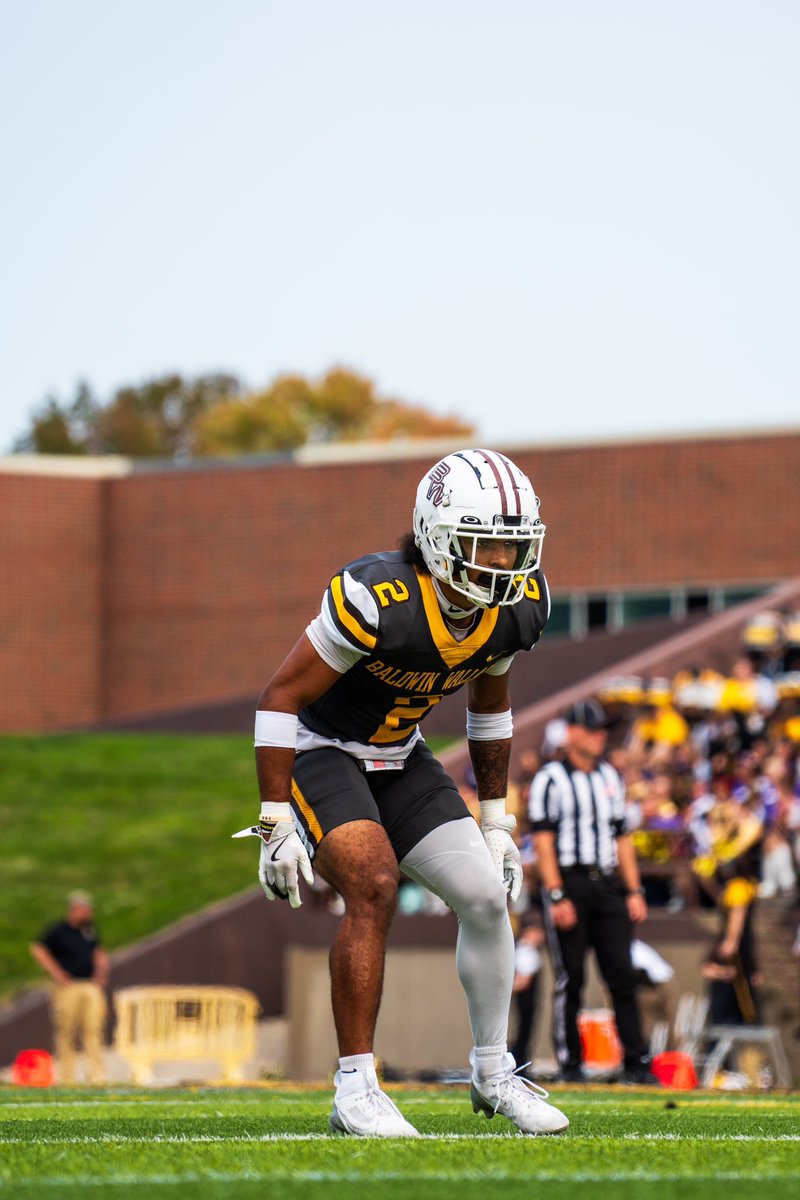Baldwin Wallace Football tweet media