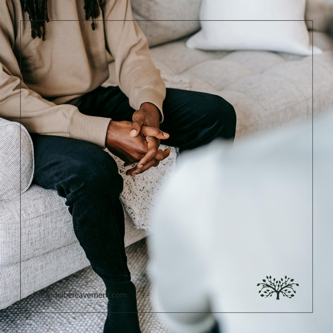 Person-centred counselling empowers individuals to find healing on their terms, with compassionate support every step of the way. Learn how we’re here for you: linktr.ee/lpoolbereave #GriefSupport #PersonCentredCare