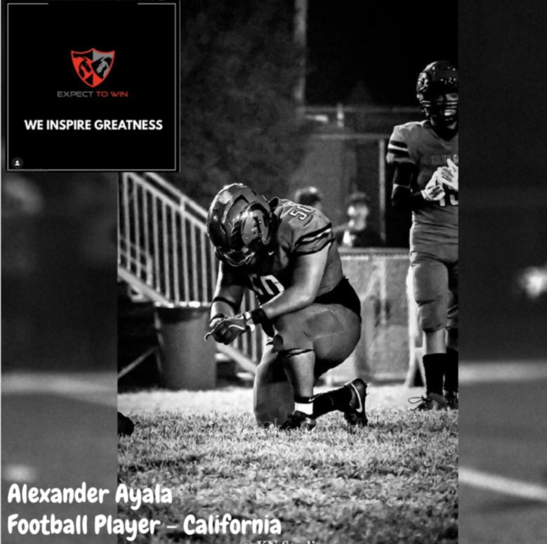 Expect To Win Experience & Expect To Win TV (@expecttowinexp) on Twitter photo Welcome <a href="/Alexayalaa10/">Alexander ayala</a> to “Team ETW” You can join today it’s simple. Send us a b&w photo and we will add our “Inspire Greatness” logo. Whatever your sport, tell the world you Expect To Win. #ETWweinspiregreatness #ETW #expecttowin Welcome <a href="/Alexayalaa10/">Alexander ayala</a> to “Team ETW” You can join today it’s simple. Send us a b&w photo and we will add our “Inspire Greatness” logo. Whatever your sport, tell the world you Expect To Win. #ETWweinspiregreatness #ETW #expecttowin