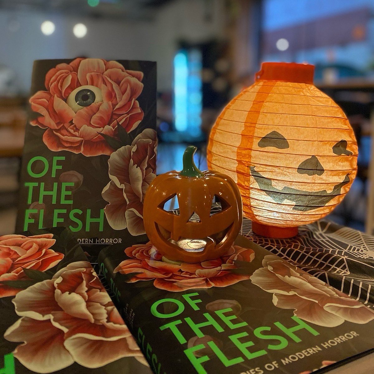 The Book Stops Here 📕 tweet media