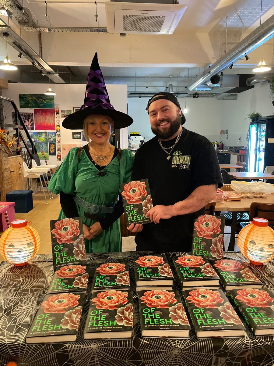 The Book Stops Here 📕 tweet media