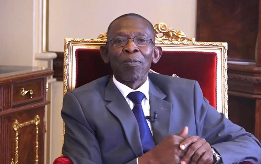 Paradise TV Gambia tweet media