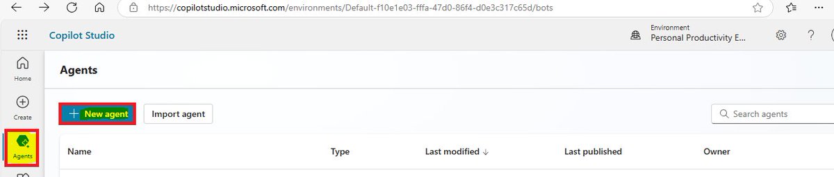 MicrosoftTechy's tweet image. Just noticed, #Copilot has been renamed to #agents in #MicrosoftCopilotStudio #NEWS #Microsoft #AI