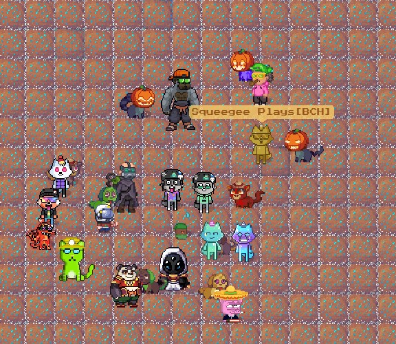 Squeegee_Plays's tweet image. Monday Night Chill at @xenkicks NFT Land🦊

📍3368

#PixelsCreator #PixelsCommunity #SqueegeePleyyys🤙

@pixels_online @foxfamnft