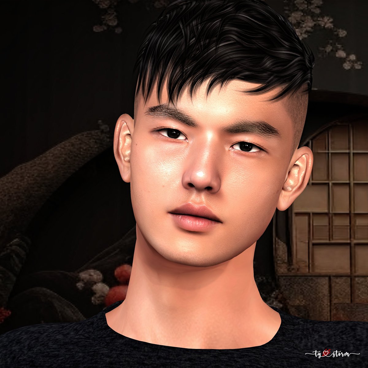 TyStorm_SL's tweet image. Suho
– Head: CATWA EVOX Suho.
– Skin: Voguel - Cheng Skin FATPACK.
🌸 flickr.com/photos/ty_stor…
🌸 primfeed.com/tych3.resident…
🌸 linktr.ee/tystorm
#Catwa #Voguel #secondlife #sl
