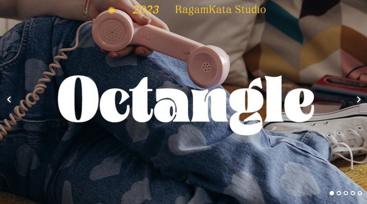 pietrobaudin's tweet photo. these 4 fonts are beauty  

↓ download below