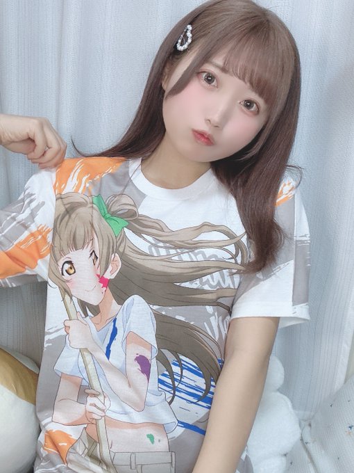 Twitterのコスプレ画像17