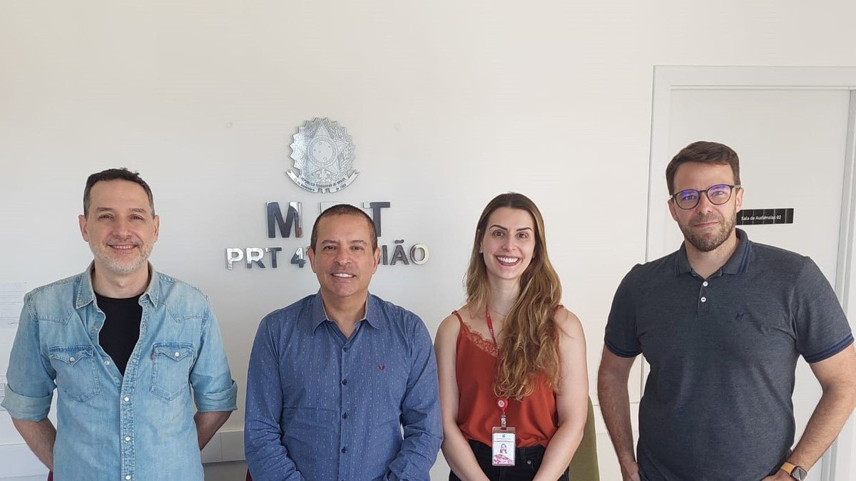 MPT atua em regime de plantão no fim de semana das eleições

💻link.mpt.mp.br/lw7rMp1
📷Ascom MPT