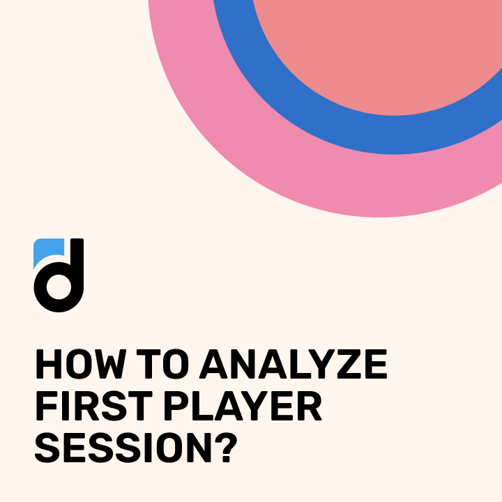 dev_to_dev's tweet photo. 🎮 Optimizing the #FTUE for Long-Term Success 🎮
Your user’s #firstsession is the most crucial moment in determining whether they’ll stick around or leave. Discover how to make it count! https://t.co/ZvGnB3fTga