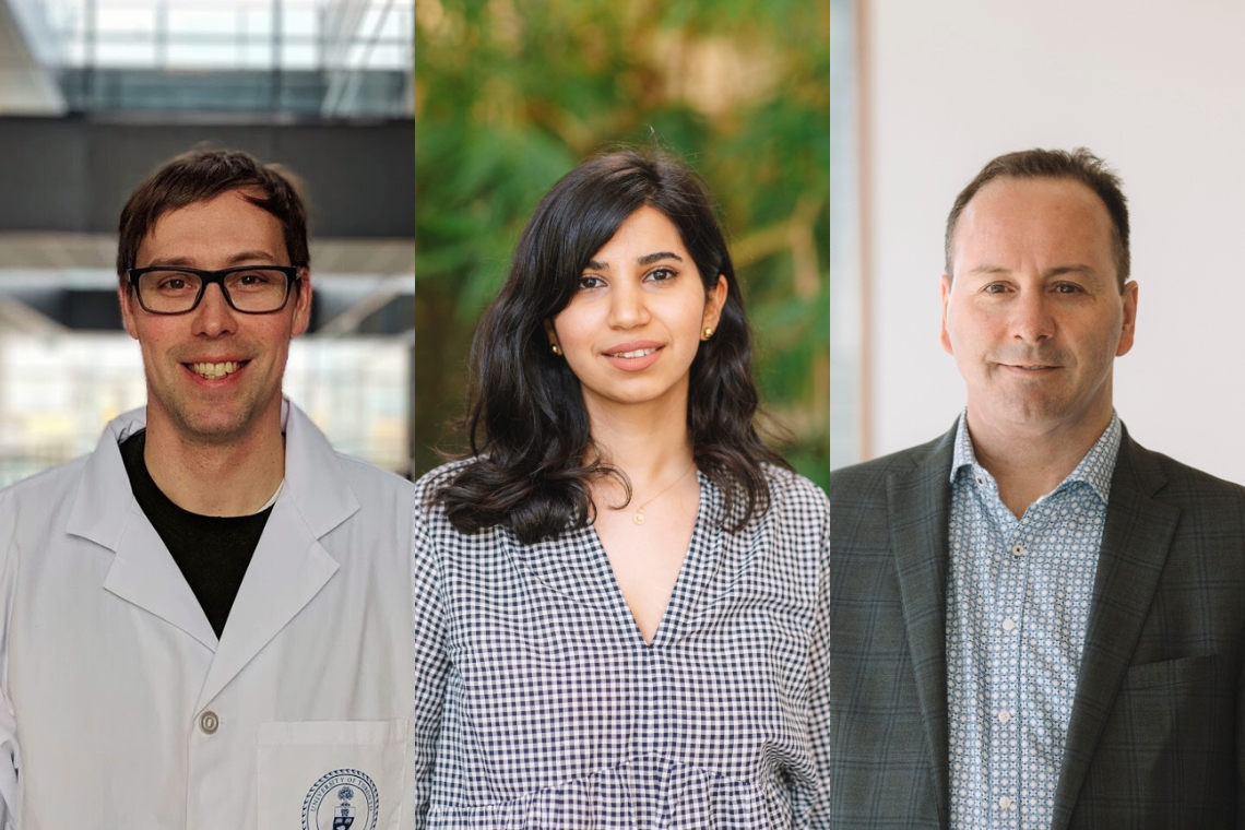 Donnelly Centre (@donnellycentre) on Twitter photo A team led by <a href="/UofT/">University of Toronto</a> researchers has uncovered new targets that could be key to effectively treating #glioblastoma, a lethal type of brain #cancer.
Glioblastoma is challenging to treat due to the resistance of its stem cells to therapy.
Learn more 👉 uoft.me/Glioblastoma A team led by <a href="/UofT/">University of Toronto</a> researchers has uncovered new targets that could be key to effectively treating #glioblastoma, a lethal type of brain #cancer.
Glioblastoma is challenging to treat due to the resistance of its stem cells to therapy.
Learn more 👉 uoft.me/Glioblastoma