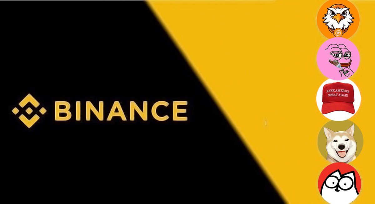 SafiaCrypto's tweet image. Like And RT if you want #Binance to list:
1- $PIIN
2- $PORK 
3- $MAGA 
4- $NEIRO 
5- $CAT 

#Altcoins  #Altseason Polymarket FOMC #MEXC  #LUNC Memecoins