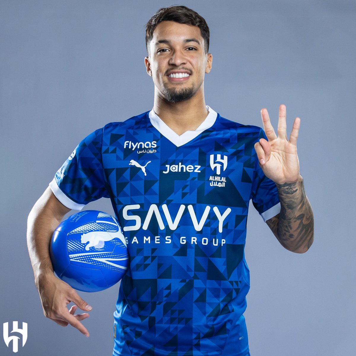 نادي الهلال السعودي tweet media