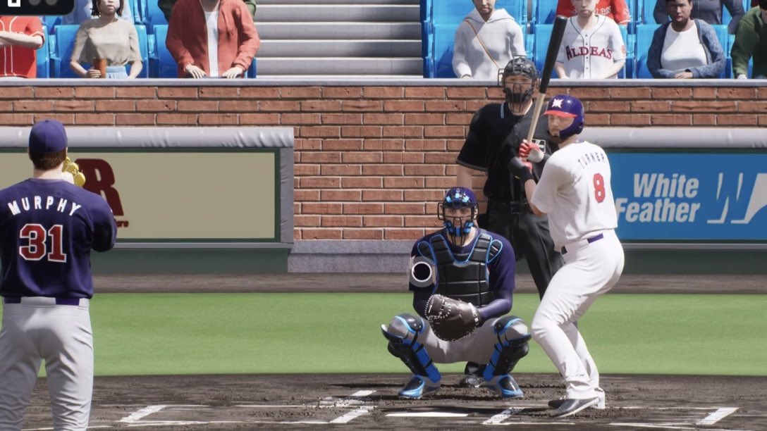 proyasaispirits's tweet photo. 【再現選手配布】
WBC2023アメリカ代表
トレイ・ターナー

【選手配布あり】トレイ・ターナーをそれっぽく再現【プロスピ2024WBC再現】Created player Trea Turner https://t.co/2fyEbvHB0A… @YouTubeより

#プロスピ2024
#ProfessionalBaseballSpirits https://t.co/W1LA2VjJa2