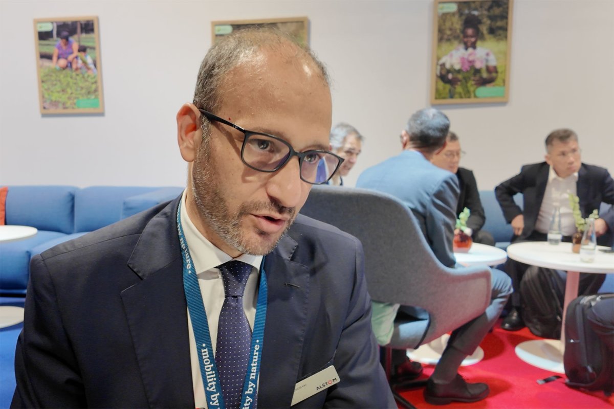 Railways Africa Magazine tweet media