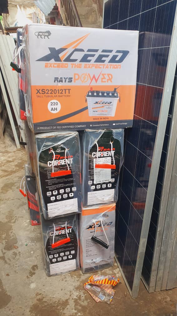 HalifaxBlue's tweet photo. Solar Tubular 220ah Batteries is available
Price 265k
Dm me 

Over 400 Pinovibes Equatorial Guinea Harmattan Tinubu King Nasir Ebang https://t.co/S0z6zdY8Cc