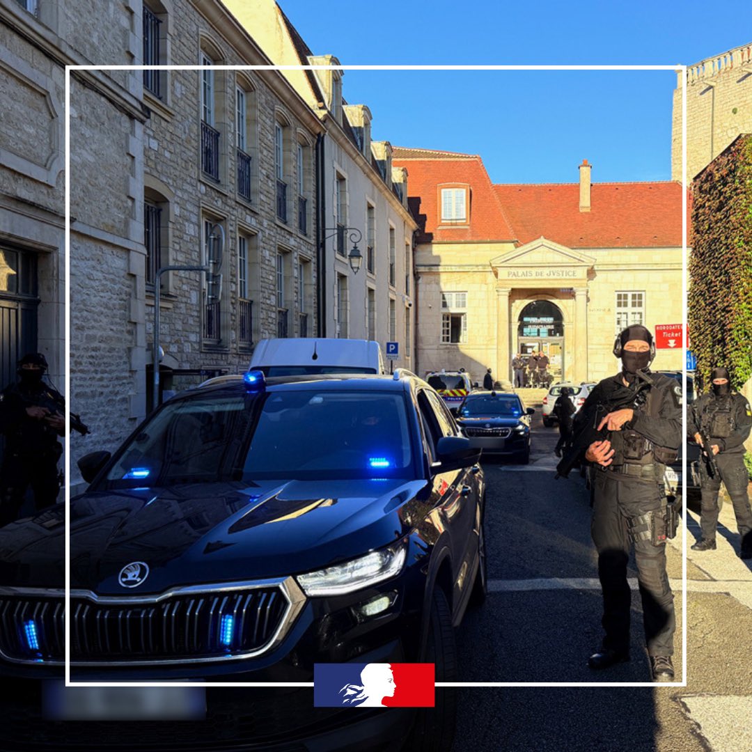 DISP de Dijon tweet media