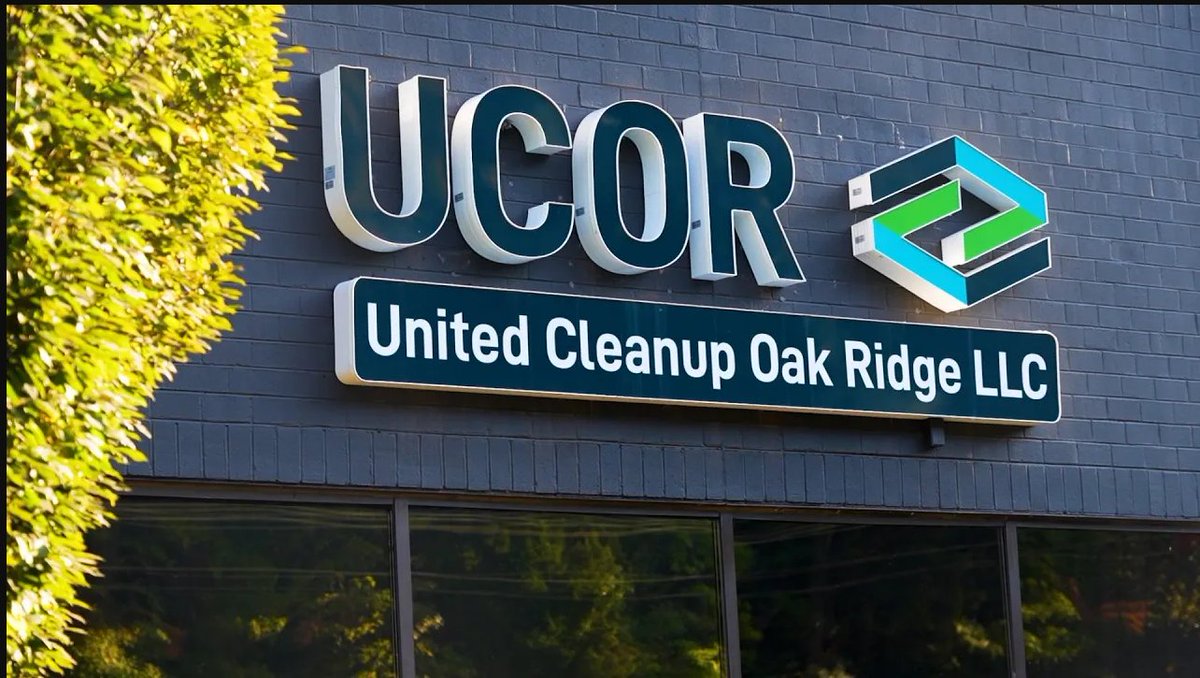 UCOR_TN's tweet image. We shared this video at a recent ETEC meeting.  It's a great summary of the work we've got going on. #EnvironmentalCleanup  youtu.be/y7S771BeSso