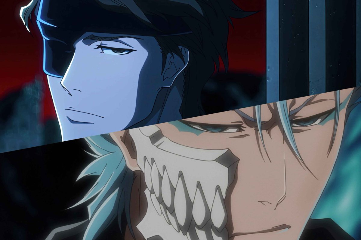 Marodelaspada's tweet photo. #ThreaderBleach
THREAD - (Animé only aussi)
REVIEW EP 31 ! UNE ALLIANCE MONSTRUEUSE !! LE REIATSU LVL AU MAX ‼️🔥🔥🔥 https://t.co/vRny32Dzs8