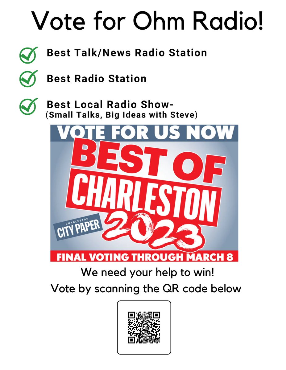 Support Ohm Radio's Holiday Pledge Drive! - mailchi.mp/1a6fb11a8139/s…