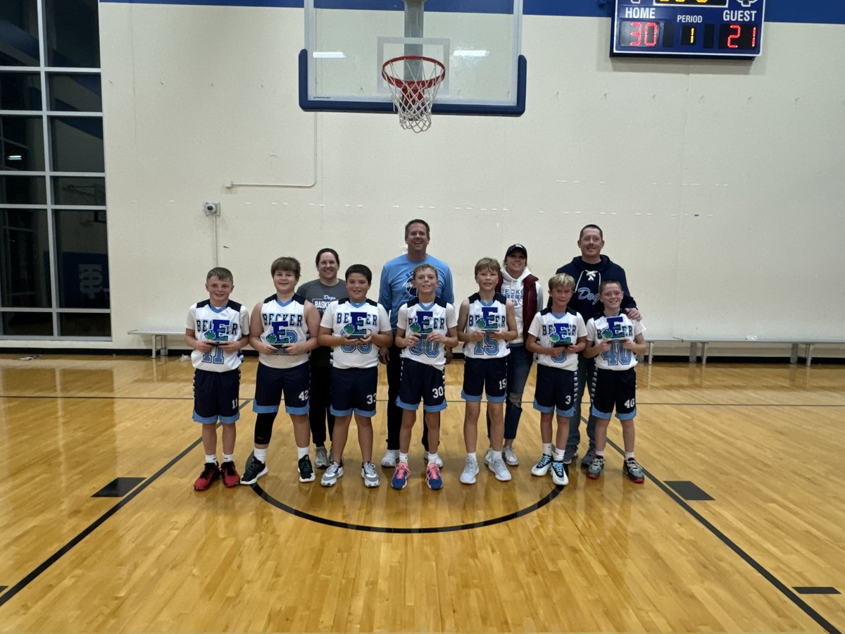 rygoodma's tweet photo. Jonathon's basketball team took home the championship Sunday in the Eagan Wildcat Classic! Boys played their hearts out in the first tournament of the year by beating Eagan, Apple Valley-Eastview, and Blaine!!
#LittleFeetBigDreams https://t.co/JmQp1XIHoW