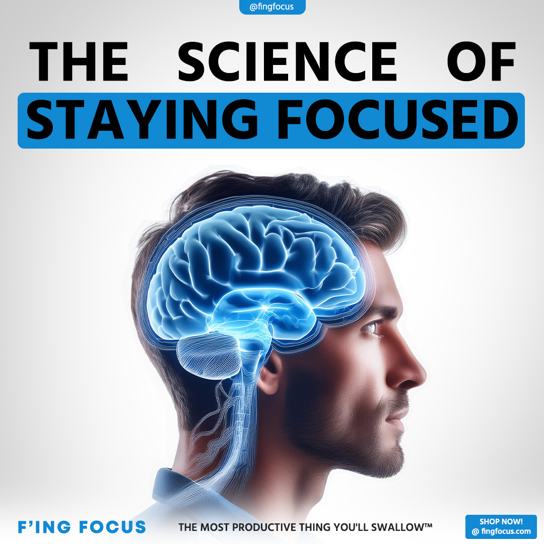 F'ing Focus Brain Boosting Supplement tweet media
