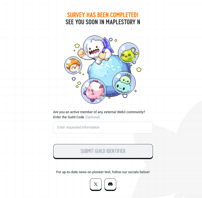 KENJILXX's tweet photo. https://t.co/3Nbbb2nB1k @MapleStoryU #MapleStoryUniverse #MSUtogether https://t.co/HGSQbu2jkR