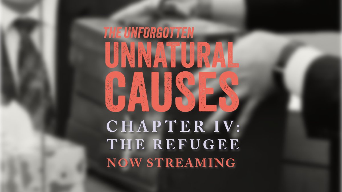 This week, travel from a little bar and restaurant in 1974 Saigon to the parking lot of an apartment complex where one of Texas's most prolific murderers was finally arrested.

Listen to The Unforgotten: Unnatural Causes wherever you get your podcasts. link.chtbl.com/TheUnforgotten