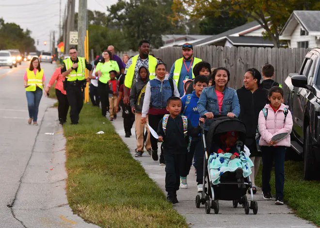Do you know a U.S. city, town, county or tribal gov't that is leading the way in prioritizing youth ped/bike safety? Nominate the place for the 2025 #VisionZero for Youth Leadership Award by 12/15/24. Learn more at visionzeroforyouth.org/awards/us
<a href="/Visionzeronet/">Vision Zero Network</a>
