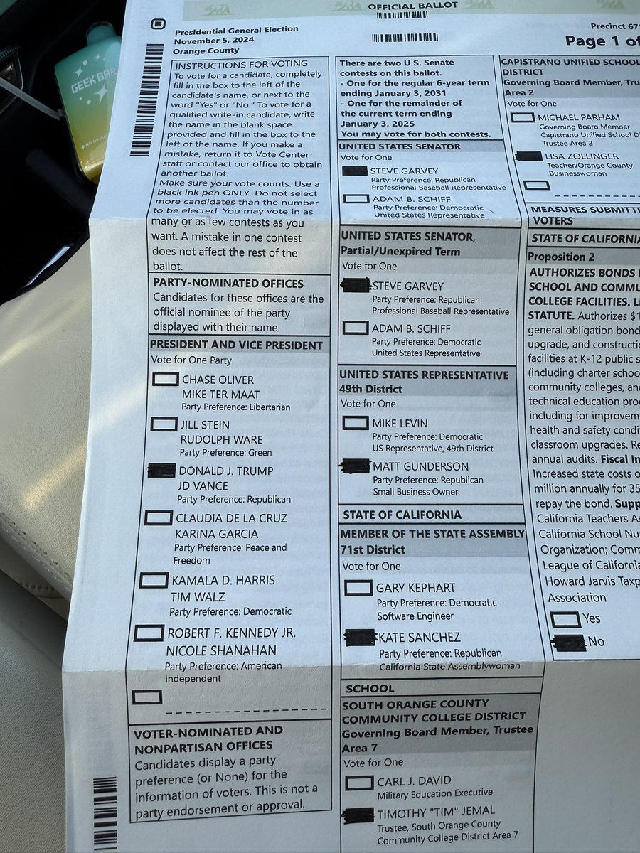 Candy07582449's tweet image. +1 female in California for Trump/Vamce2024. 3x for Trump #Trump2024 #Unity2024 #California #RedWave2024 #3rdtimesacharm