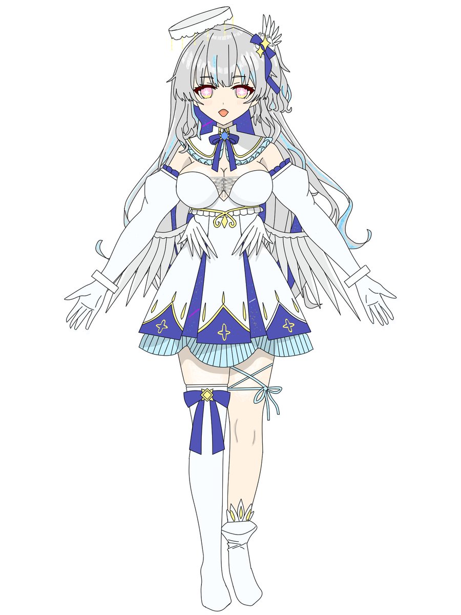 ひいろ様 天結ひいろ🌌🏹新人Vtuber (@amayui_hiiro) / Posts / X