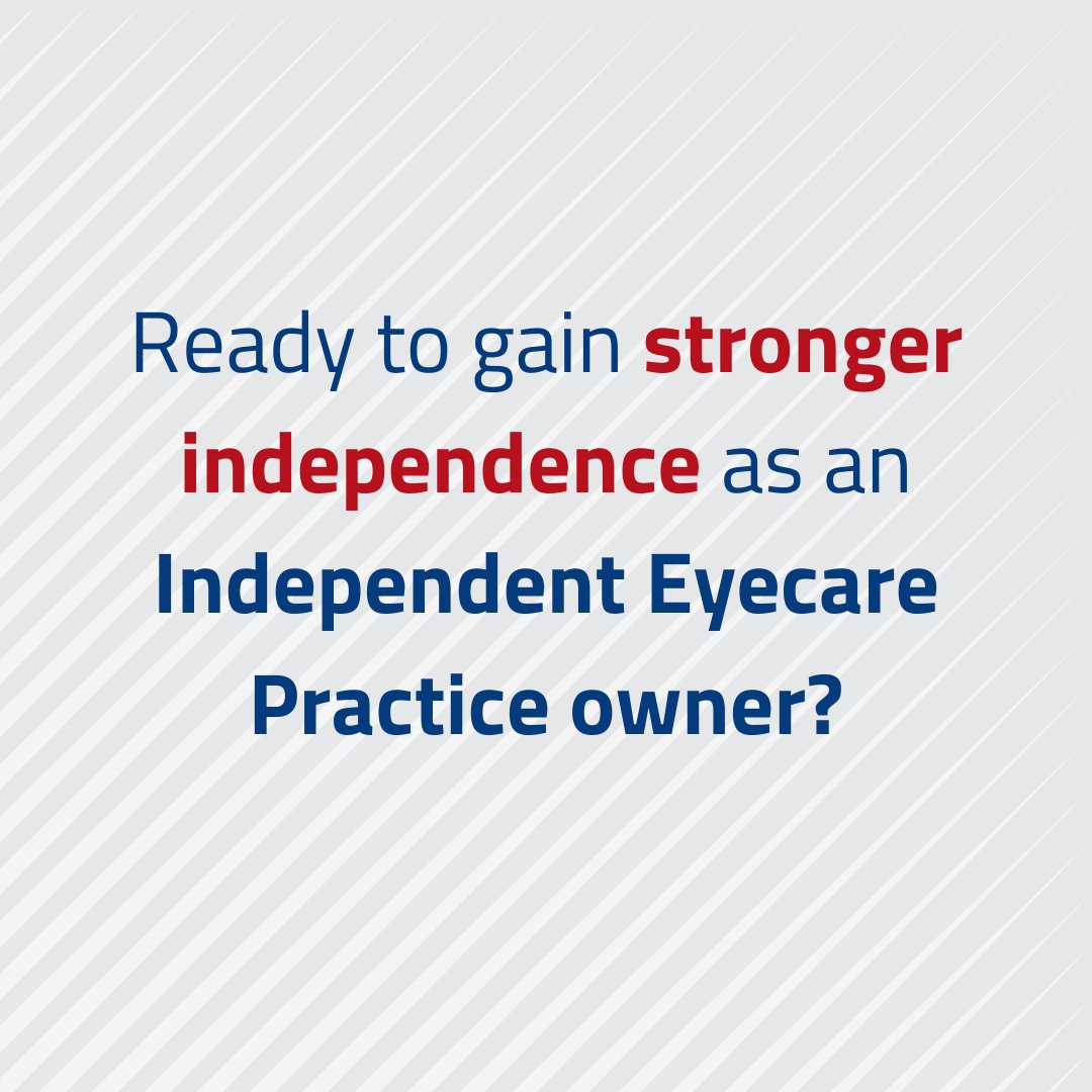 ECRepublic's tweet image. At Eyecare Republic, we&apos;re here to support your growth with tools &amp;amp; insights tailored for independent practices. Let’s help your vision thrive eyecarerepublic.com

#EyecareIndependence #PracticeGrowth #optometrypractice #optometrist #eyecare