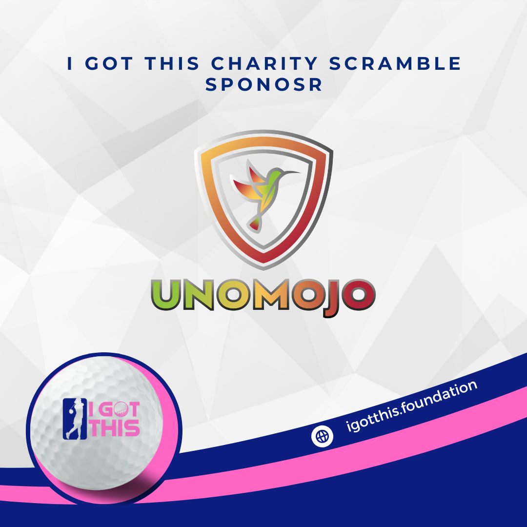 Unomojo (@unomojoone) on Twitter photo โณ๐ Weโre thrilled to support Amy Bockerstette's <a href="/IGOTTHISFDN/">I GOT THIS Foundation</a> as a Hole Sponsor at the upcoming Scramble on 11/8! ๐ด๐ฆ They promote golf instruction & playing opps for people with Down Syndrome & intellectual disabilities.
#aWorldOfGood #InclusionThroughGolf #BeHumble #BeKind โณ๐ Weโre thrilled to support Amy Bockerstette's <a href="/IGOTTHISFDN/">I GOT THIS Foundation</a> as a Hole Sponsor at the upcoming Scramble on 11/8! ๐ด๐ฆ They promote golf instruction & playing opps for people with Down Syndrome & intellectual disabilities.
#aWorldOfGood #InclusionThroughGolf #BeHumble #BeKind