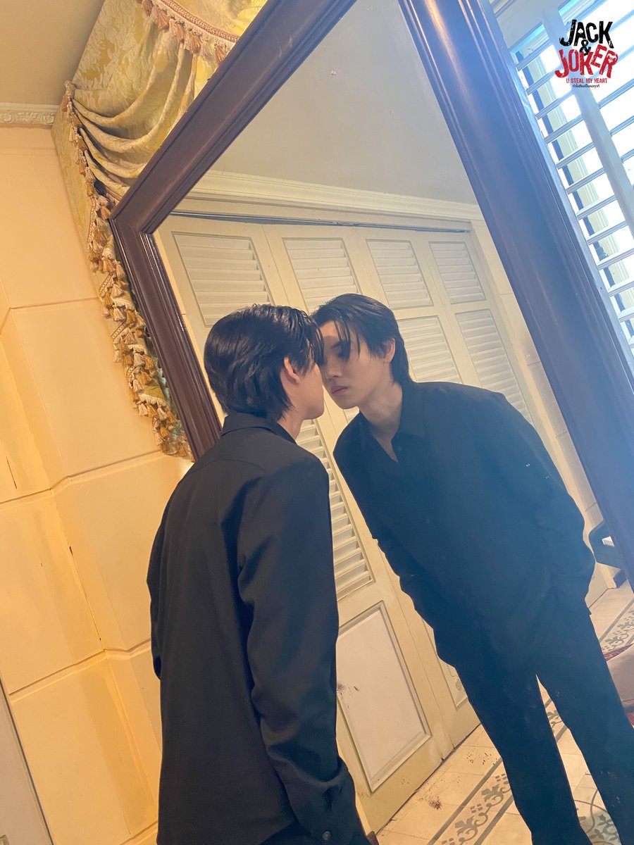 jackandjoker_'s tweet photo. นายคนนั้นคือฉันอีกคน

EP9 U STEAL MY HEART
#JACKANDJOKEREP9 https://t.co/2X3MOlrULg