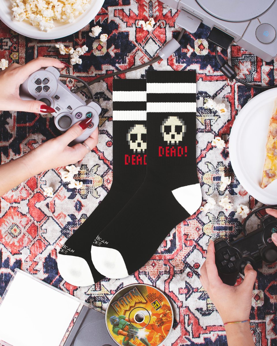 American Socks tweet media