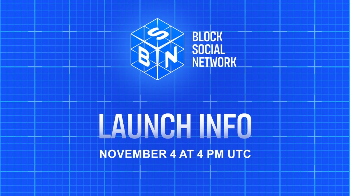 Block Social Network tweet media