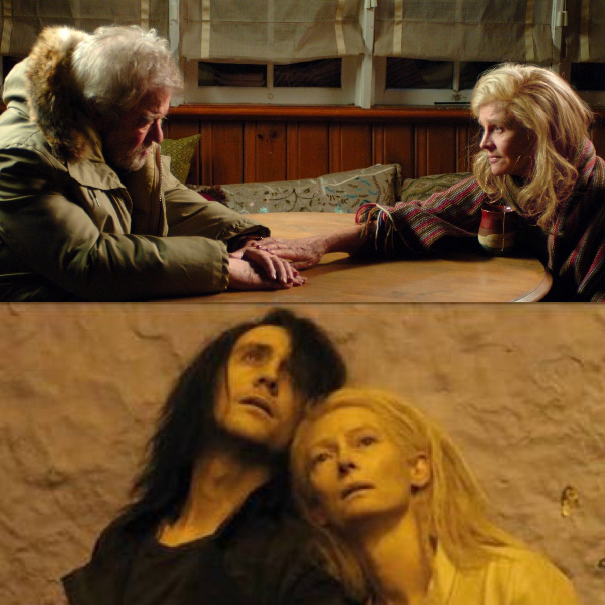 Tomorrow! Danielle and Millie discuss AWAY FROM HER (2007) and ONLY LOVERS LEFT ALIVE (2013). Listen on <a href="/Apple/">Apple</a> or wherever you get podcasts!