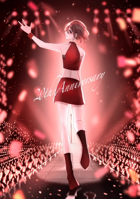 #MEIKO20th #MEIKO誕生祭2024 おめでとう