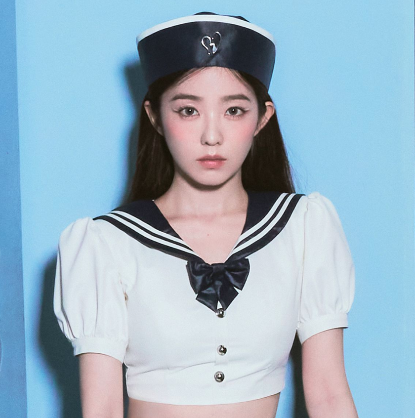 AboutMusicYT's tweet photo. Red Velvet's Irene shares the schedule poster for her solo debut album. https://t.co/gAmTS4Bw55
