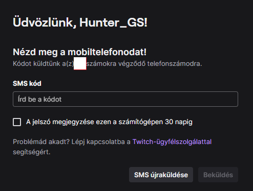 hunter. tweet media