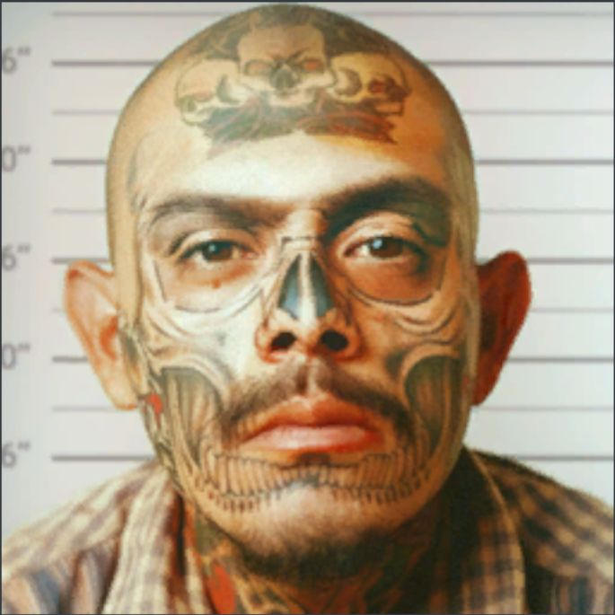 VICE_Undercover's tweet photo. 🚨 DELFI DATABASE MOST WANTED 🚨

Meet Ramiro Espinoza: Hialeah Skulls enforcer. Skull tattoos. Armed with machete. Help us track his ride!

Decode his wheels: 🚗 "9138 VHCEY LPIMAA" 🚙

Crack the code to put him behind bars, detective! Reply with your answer 👇

Wishlist Vice Undercover on Steam!

#ViceUndercover #IndieGames #GameDev #RetroGaming
