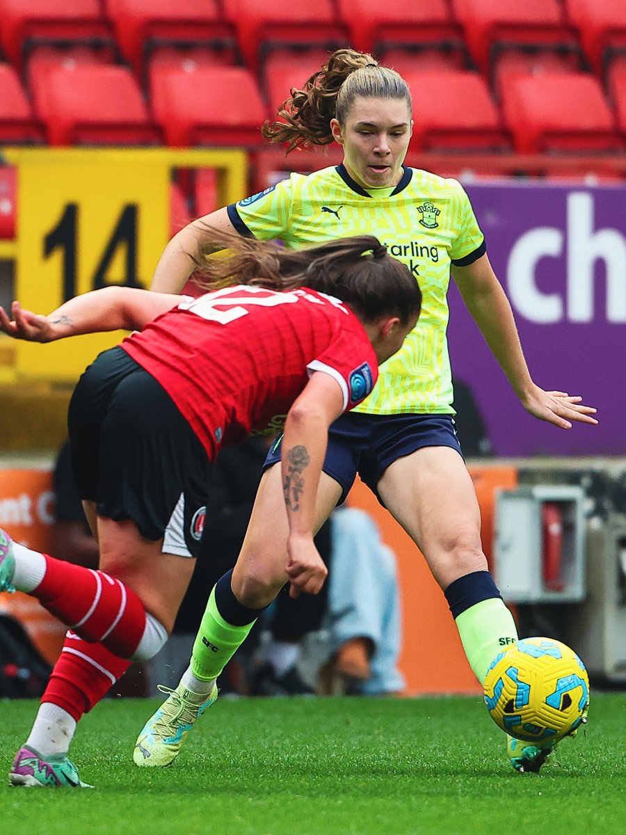 Southampton FC Women tweet media