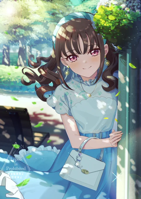 お気に入りまゆちゃん 