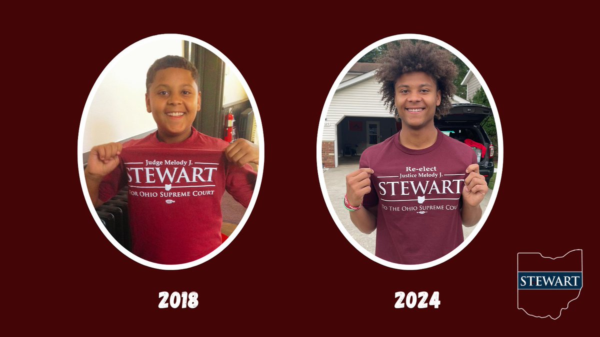 Melody Stewart for Ohio Supreme Court tweet media